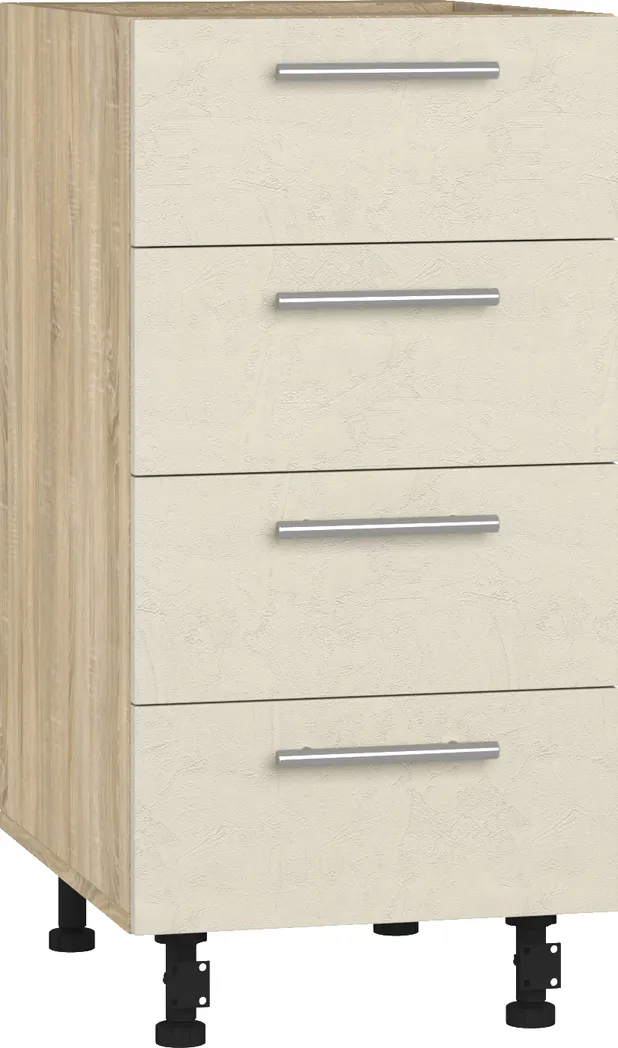 BlanKit D40.Ts4 Sonoma+CementAlmonds.M283