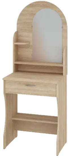 Spogulis / Spoguļgaldiņš 6 DSP