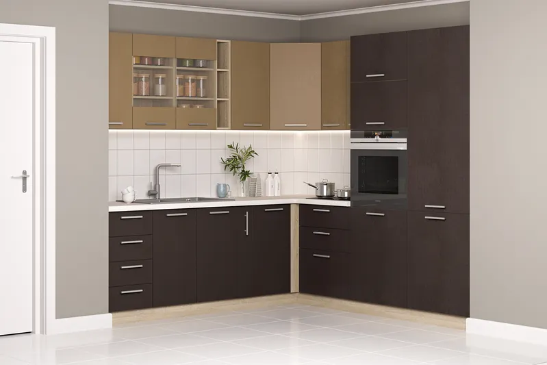 BlanKit 235x240M2 BrushCaramel.M378/Bronze.M369 S