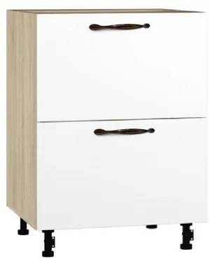 BlanKit D60.Ts2 Sonoma+OakWhite.266 M2