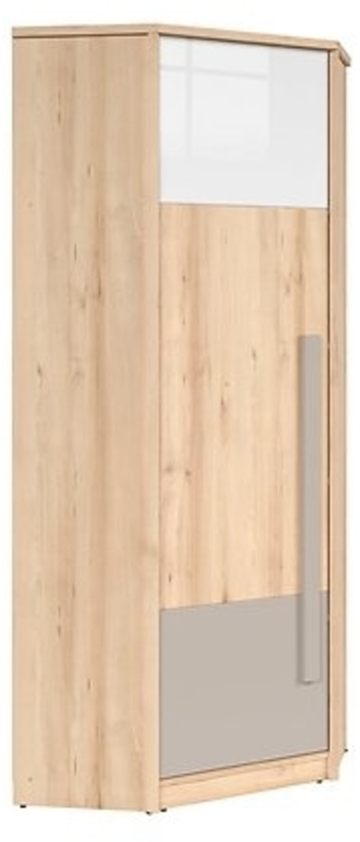 Шкаф для одежды с вешалкой Namek SZFN1D