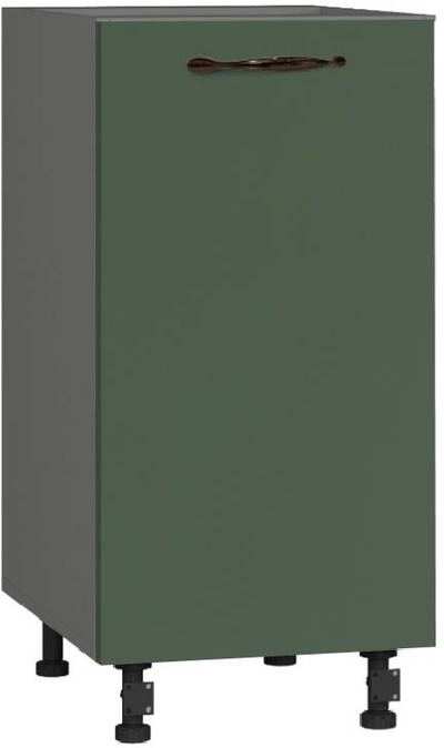 BlanKit D40 Graphite+GreenSmoky.M356 M2