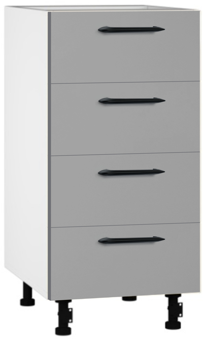 BlanKit D40.s4 White+GreyQuartz.M306 M