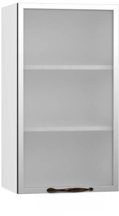 BlanKit G40W White+ALU Satin M2