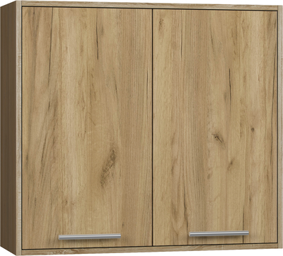 Кухонный шкаф модульной системы BlanKit G80.D Sonoma+Oak Kraft Gold К003