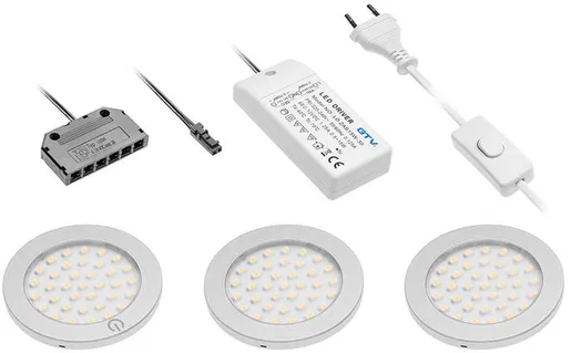 LED.3.Castello.12W.12V