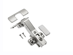 Ukse riistvara Hinge.45.SoftClose.ClipOn