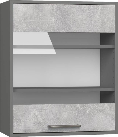 BlanKit G60W Graphite+Industrial SG U4