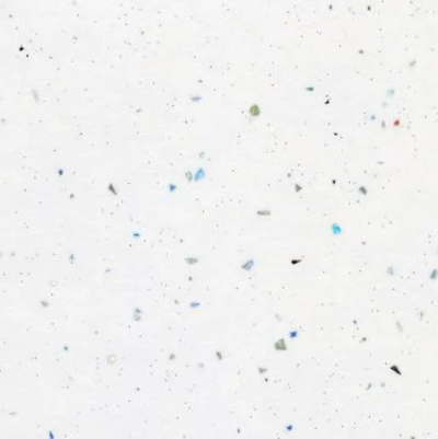 Galda virsma / Sienas panelis White Andromeda K217 1800x600x38mm GG
