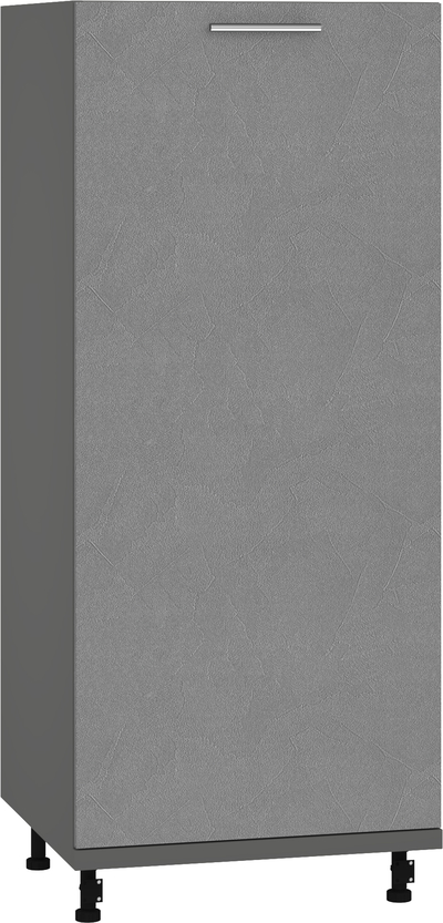 BlanKit D60.h145 Graphite+Concrete gray.352