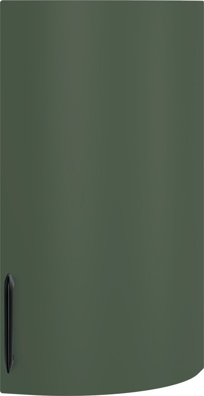 Skapis BlanKit D30R Graphite+GreenSmoky.M356 M