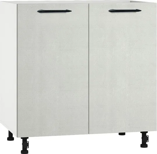 BlanKit D80 White+Concrete cream.353 M