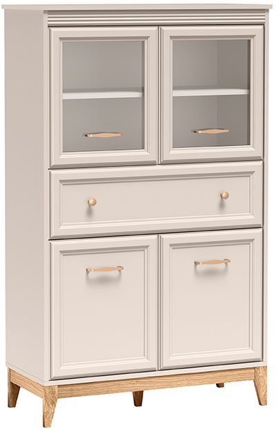 Витрина / полка со стеклом Windsor W-5