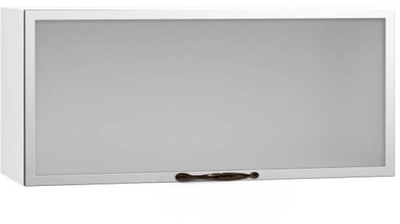 BlanKit G80.h36 White+ALU Satin M2