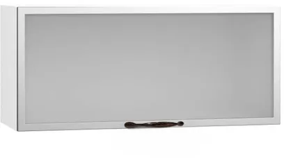 BlanKit G80W.h36 White+ALU Satin M2