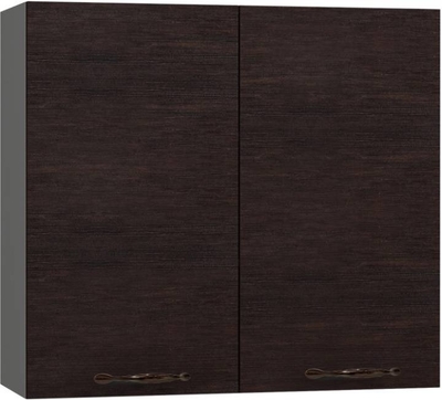 Кухонный шкаф модульной системы BlanKit G80.D Graphite+Tik.279 M2