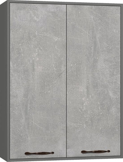 BlanKit G80.h105 Graphite+Industrial SG M2