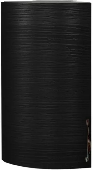 Кухонный шкаф модульной системы BlanKit G30R Graphite+OakBlack.381 M2