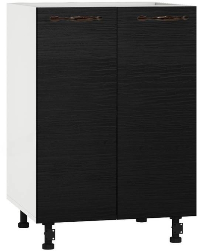 BlanKit D52 White+OakBlack.381 M2