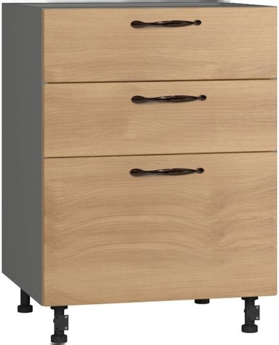 BlanKit D60.s3 Graphite+Chicory light.394 M2