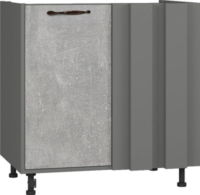 BlanKit D80NK Graphite+Industrial SG M2