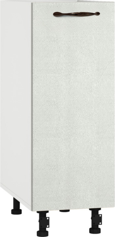 BlanKit D30 White+Concrete cream.353 M2