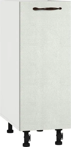 BlanKit D30 White+Concrete cream.353 M2