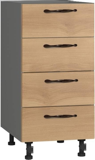 BlanKit D40.s4 Graphite+Chicory light.394 M2