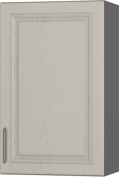 Skapis BlanKit G40 Graphite+GreyLight.F338 U4