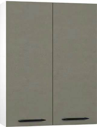 BlanKit G80.h105 White+Cement Gothic.M389 M