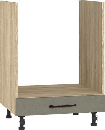 BlanKit D60C Sonoma+Cement Gothic.M389 M2