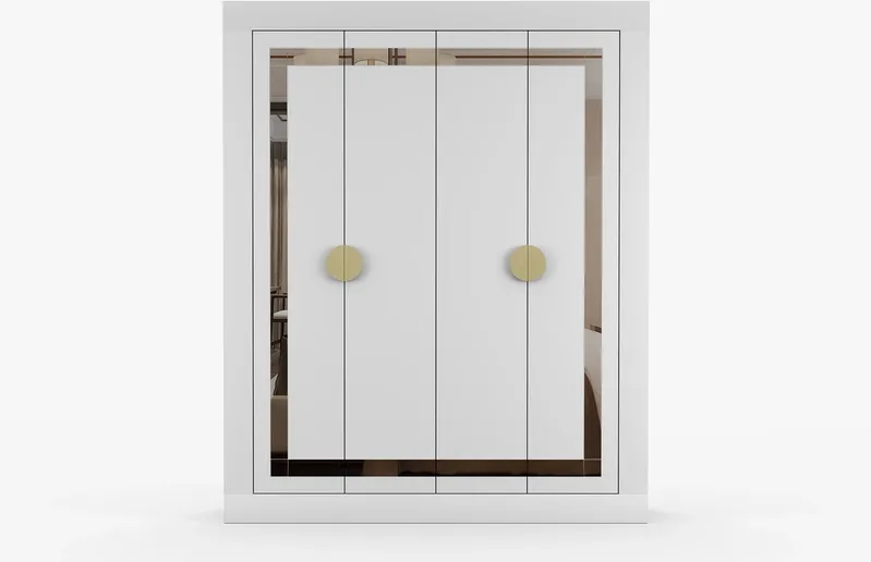 Kapp riidepuu toruga Pearl 200