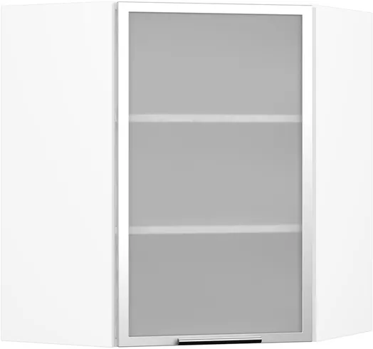 BlanKit G60NW White+ALU Satin