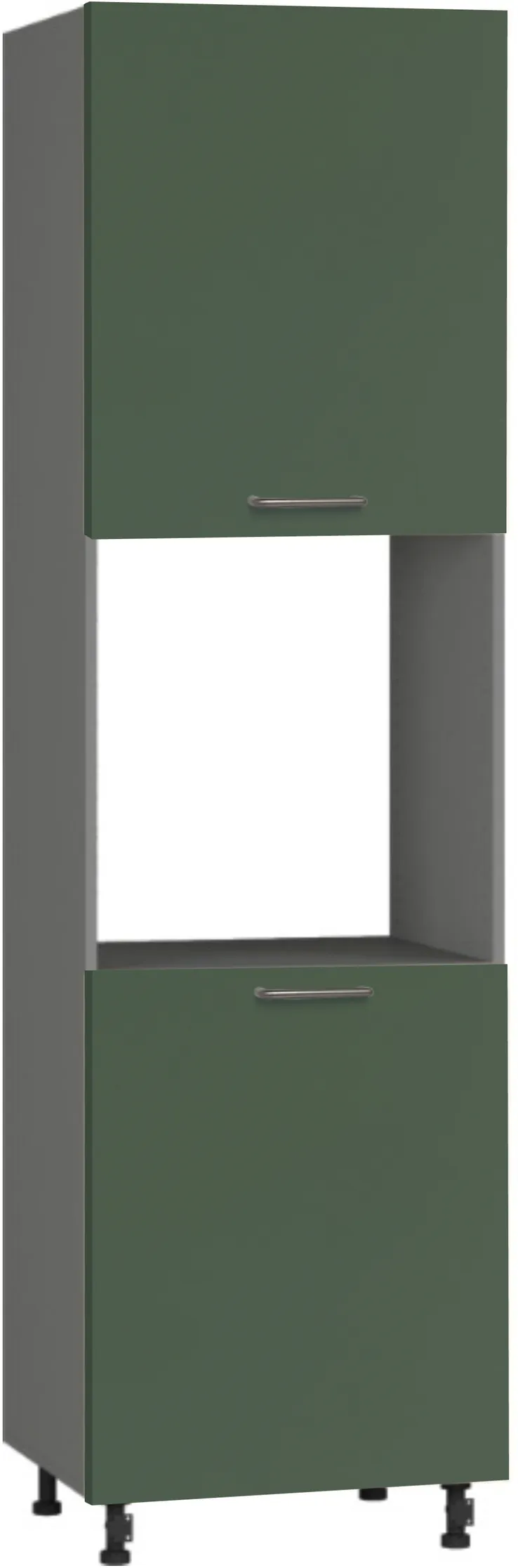 BlanKit D60C.h214.2D Graphite+GreenSmoky.M356 U4