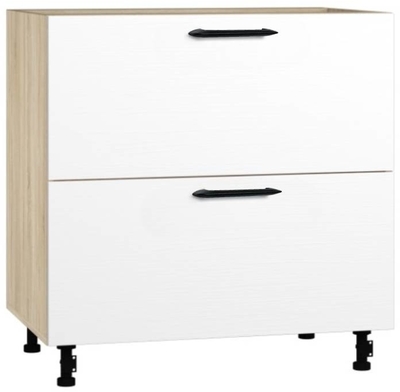 BlanKit D80.s2 Sonoma+OakWhite.266 M