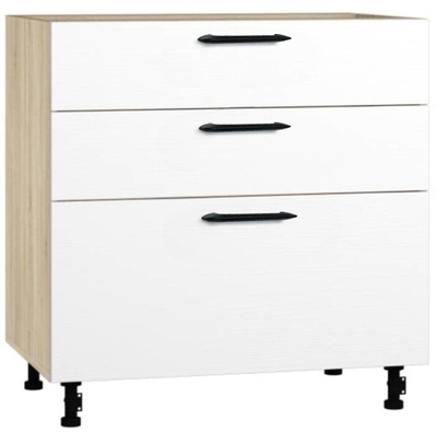 BlanKit D80.s3 Sonoma+OakWhite.266 M