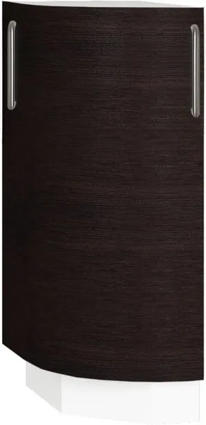 Кухонный шкаф модульной системы BlanKit D30R White+Tik.279 U4
