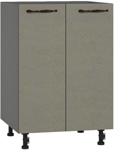 BlanKit D52 Graphite+Cement Gothic.M389 M2 