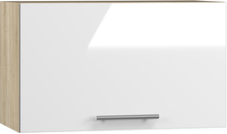 Skapis BlanKit G60.h36 Sonoma+White.G382