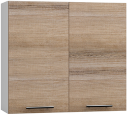 Кухонный шкаф модульной системы BlanKit G80 White+Sequoia.270