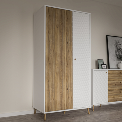 Drēbju skapis Aksana AKNS822L