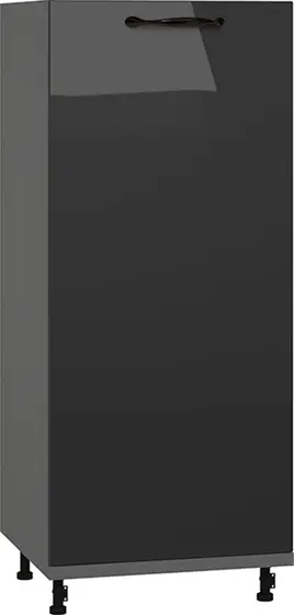 BlanKit D60.h145 Graphite+Graphite.G399 M2 Skapis