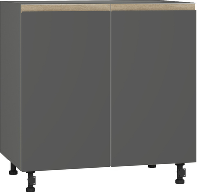 BlanKit D80 Graphite+JPull.Graphite.M