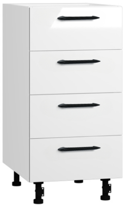 BlanKit D40.Ts4 White+White.G382 M