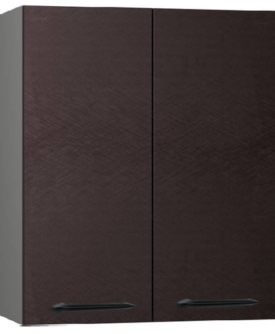 Köögikapp BlanKit G60.D Graphite+BrushBronze.M369 M