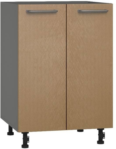 BlanKit D52 Graphite+BrushCaramel.M378 U4 