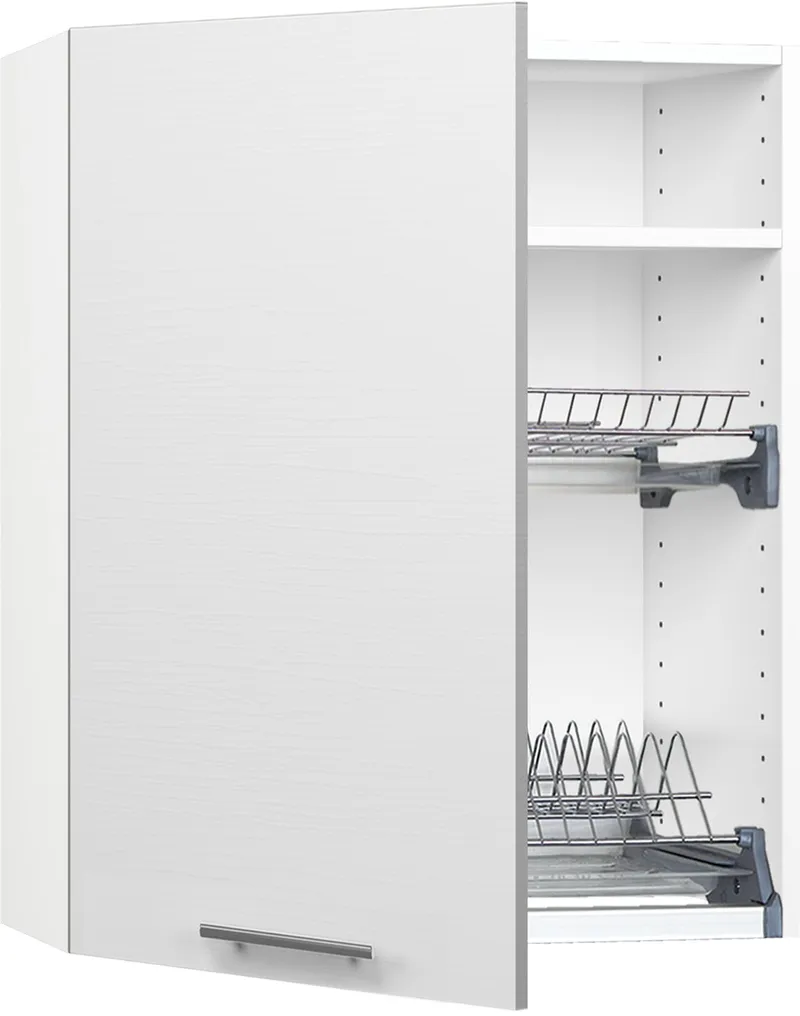 BlanKit G60.1.D White+OakWhite.266