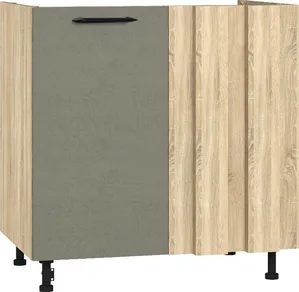 BlanKit D80NK Sonoma+Cement Gothic.M389 M