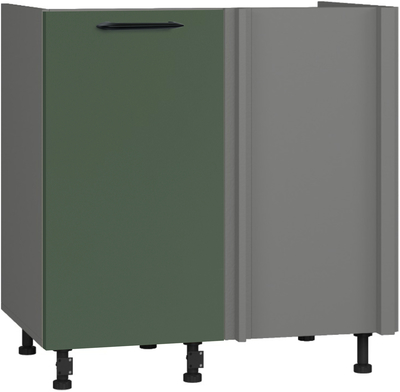 BlanKit D80N Graphite+GreenSmoky.M356 M