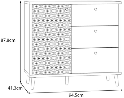 Kumode Aksana AKNK221L